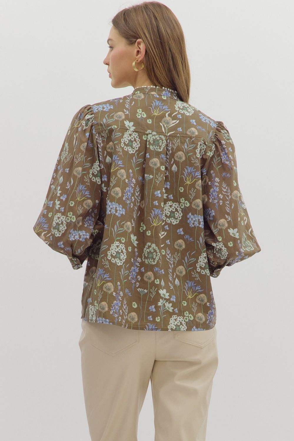 Ivy Reverie Top