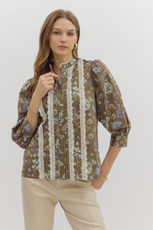 Ivy Reverie Top