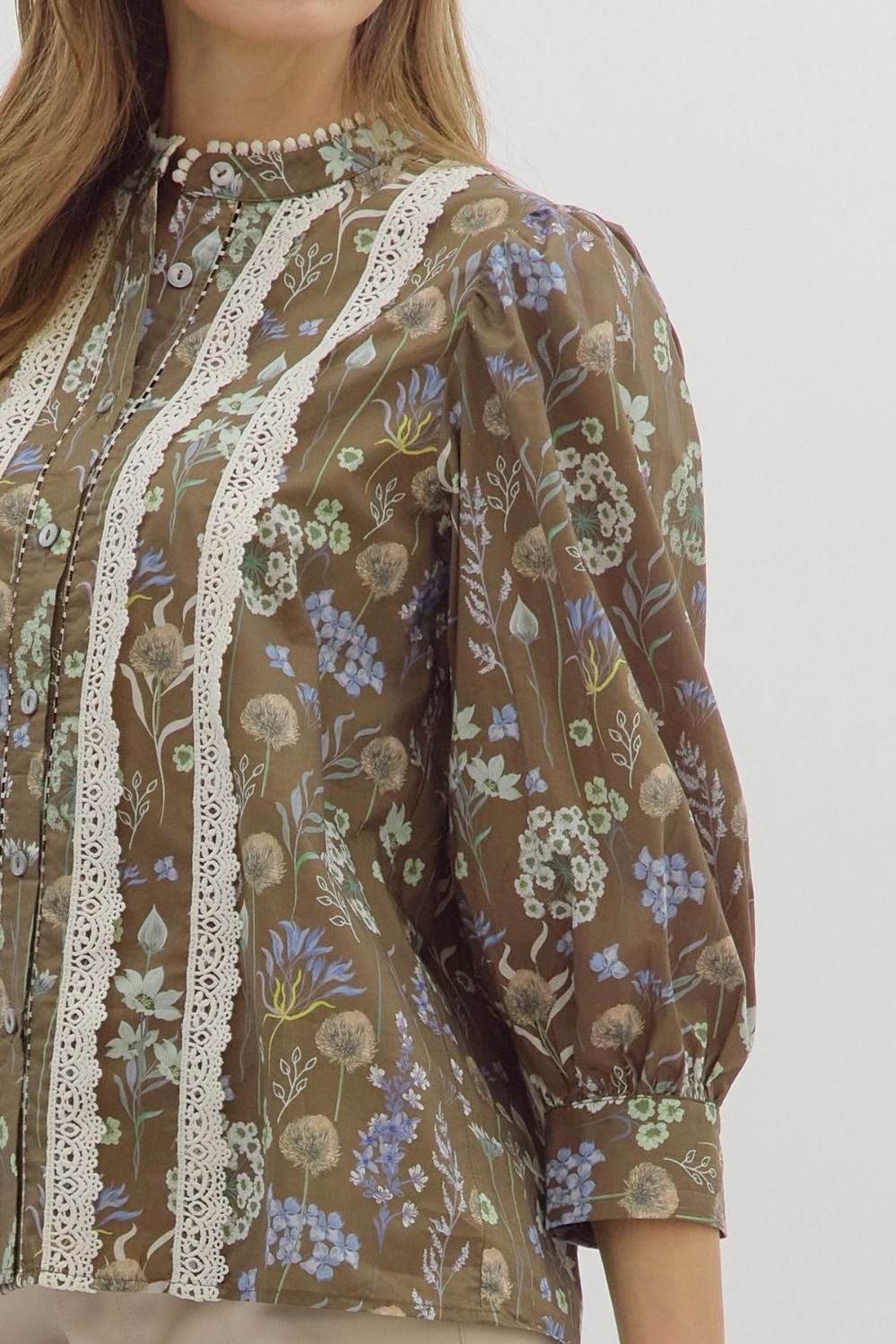 Ivy Reverie Top