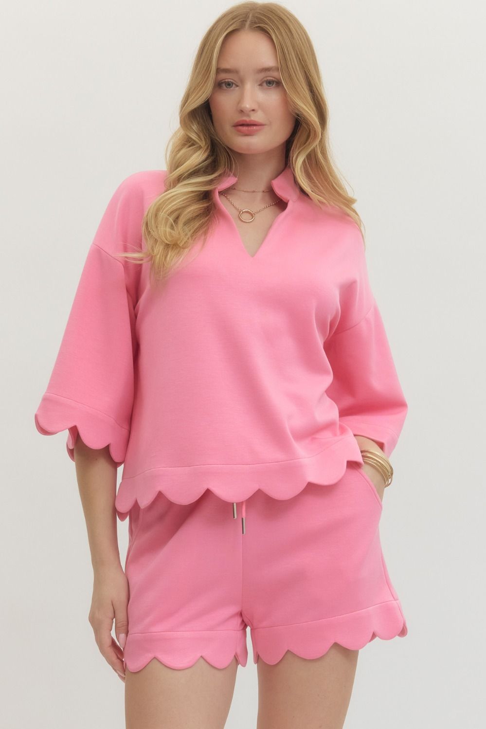 Daisy Wave Top