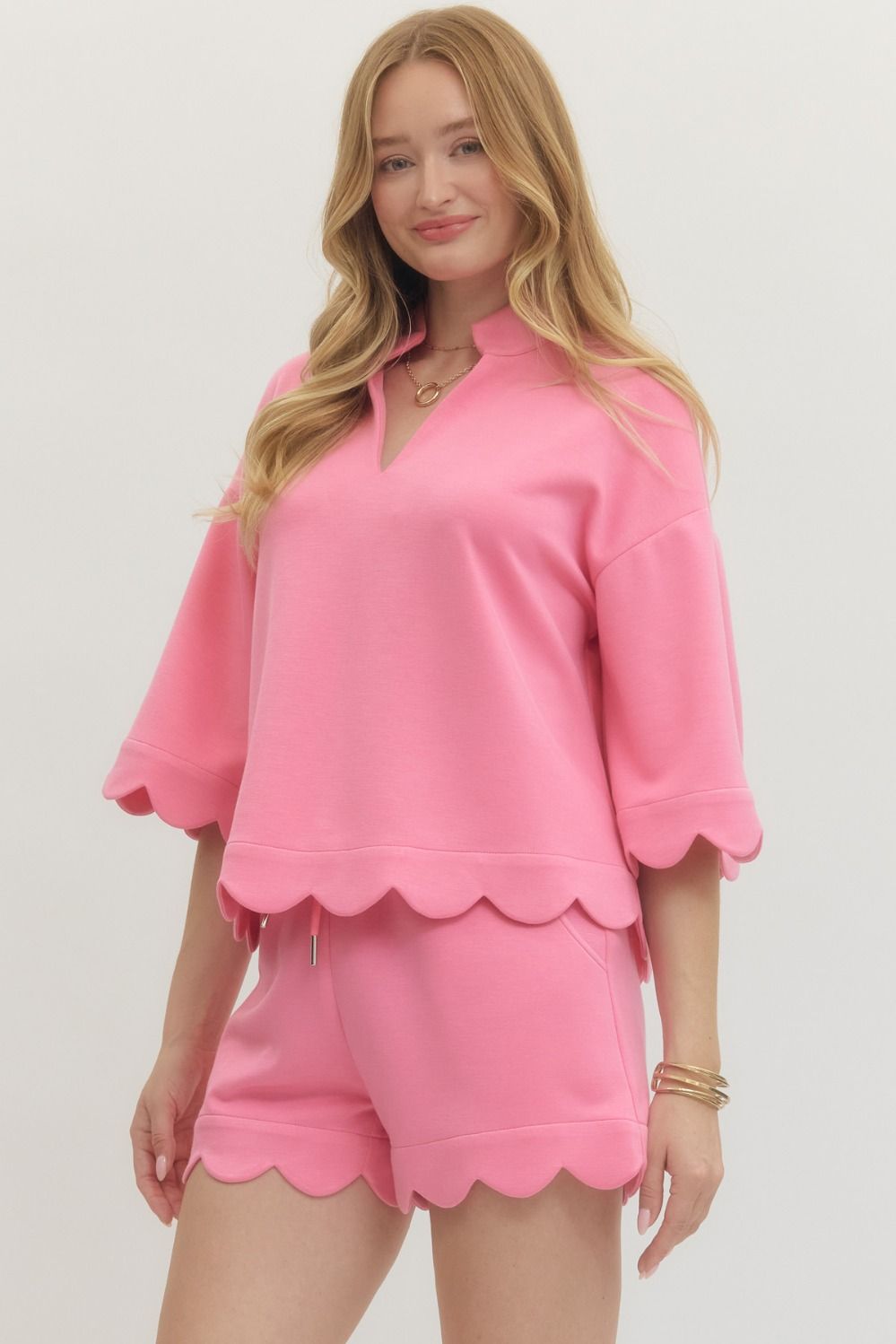 Daisy Wave Top
