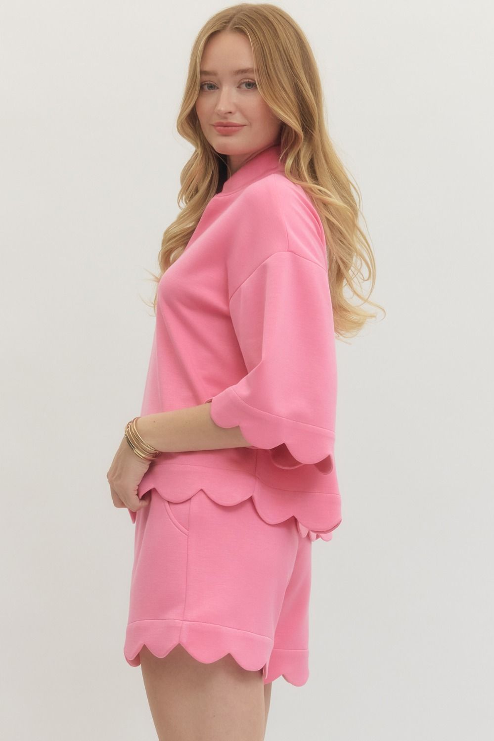 Daisy Wave Top