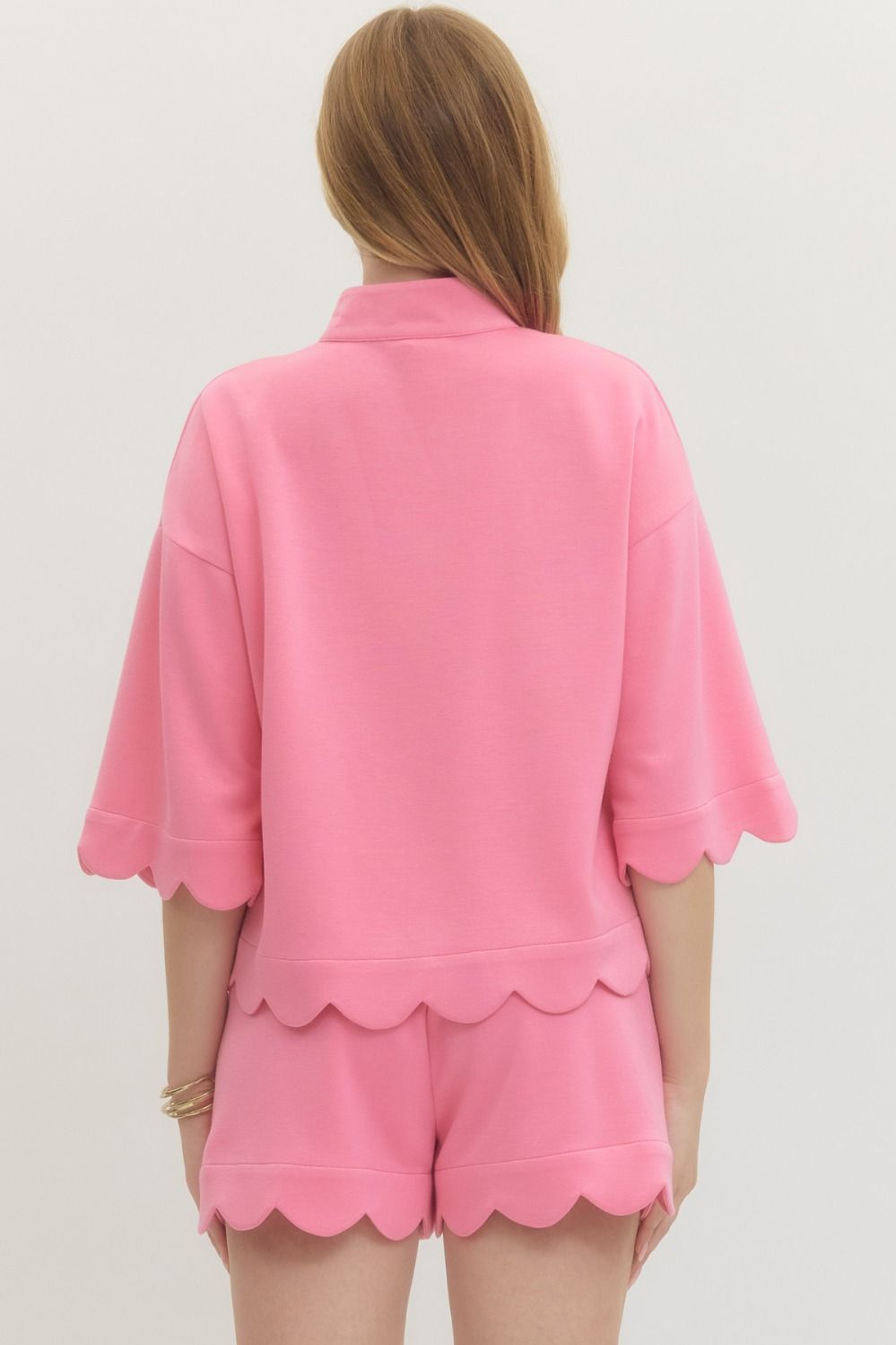 Daisy Wave Top
