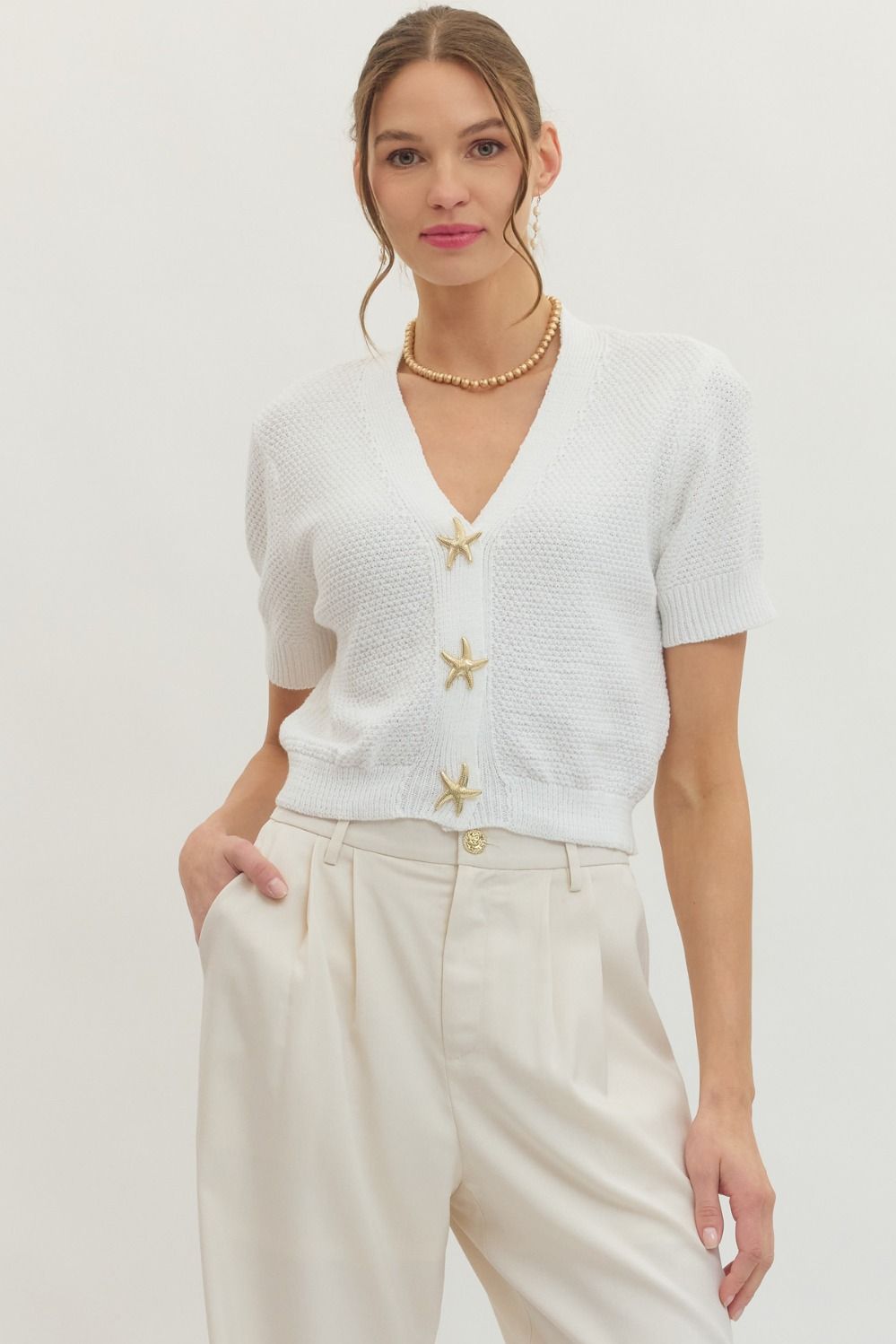 Sunny Starfish Top