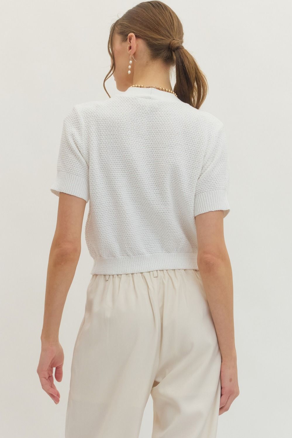 Sunny Starfish Top
