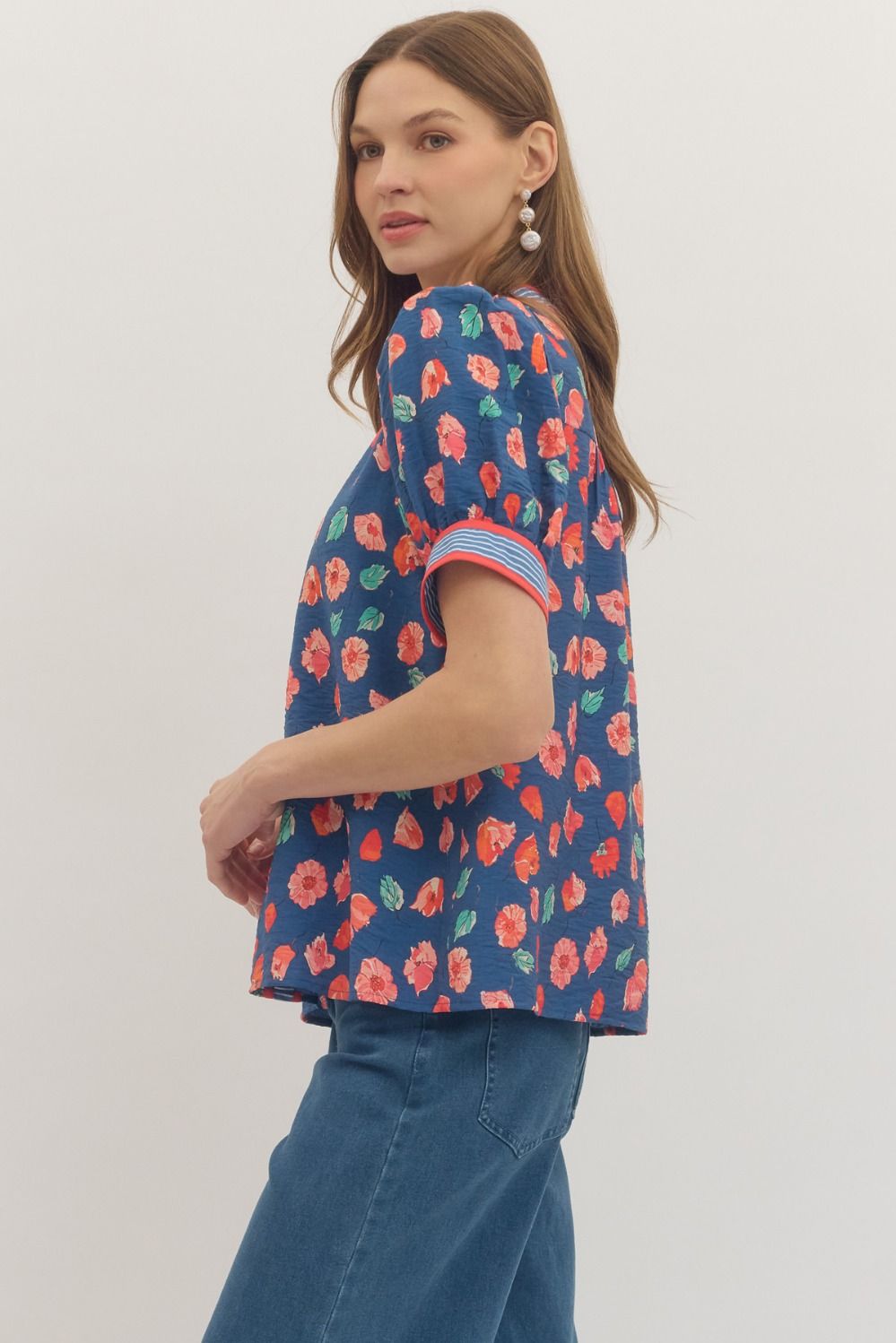 Boardwalk Bloom Top