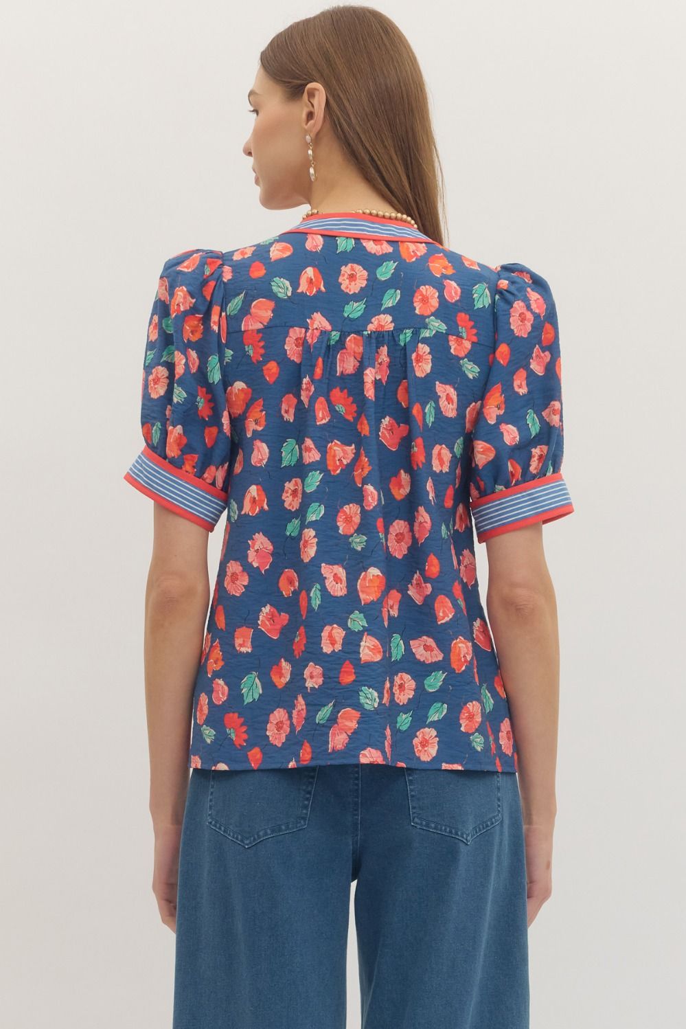 Boardwalk Bloom Top