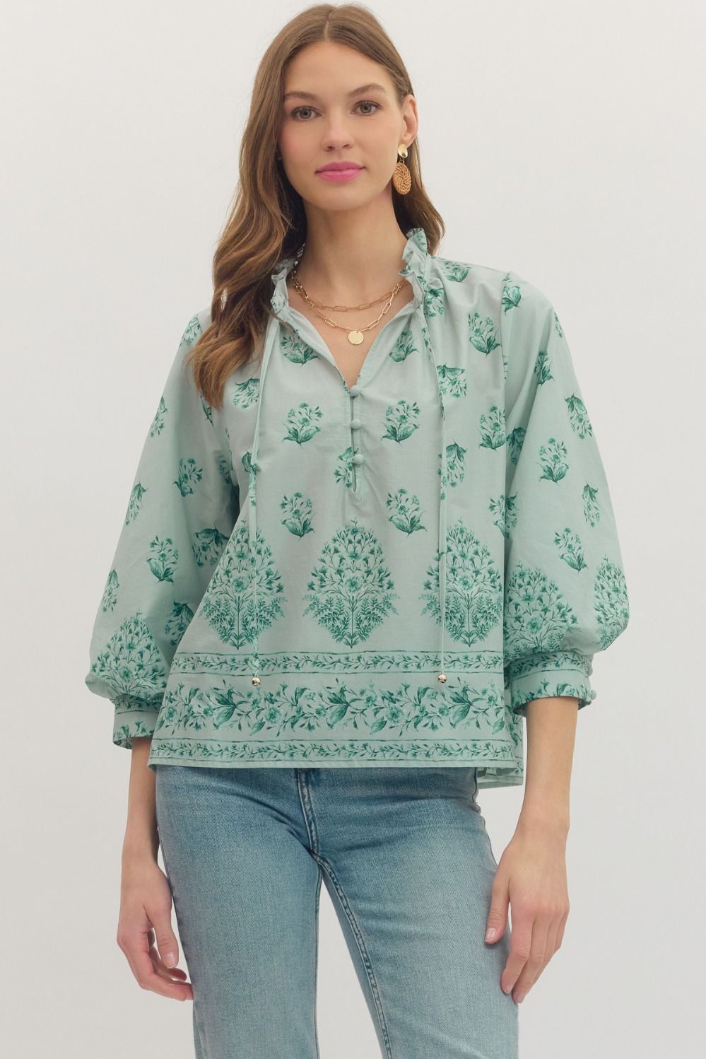 The Greenbriar Top