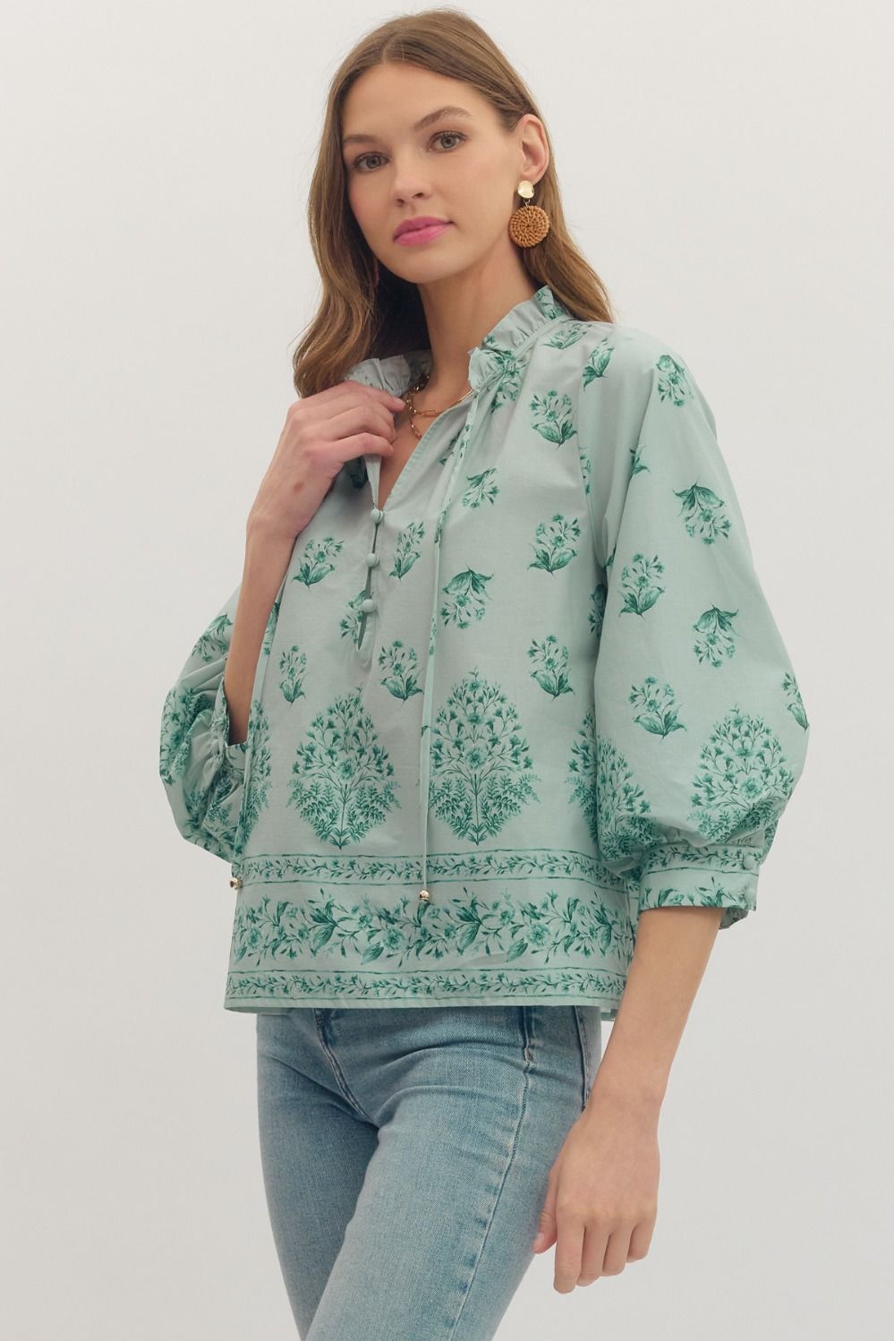 The Greenbriar Top