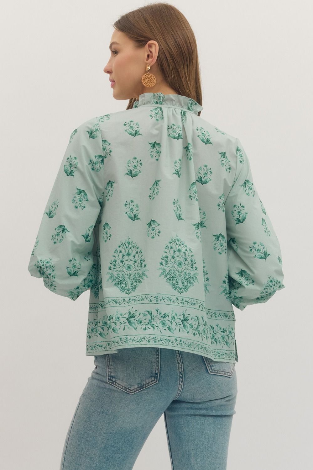 The Greenbriar Top