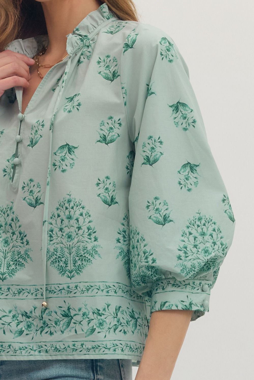 The Greenbriar Top
