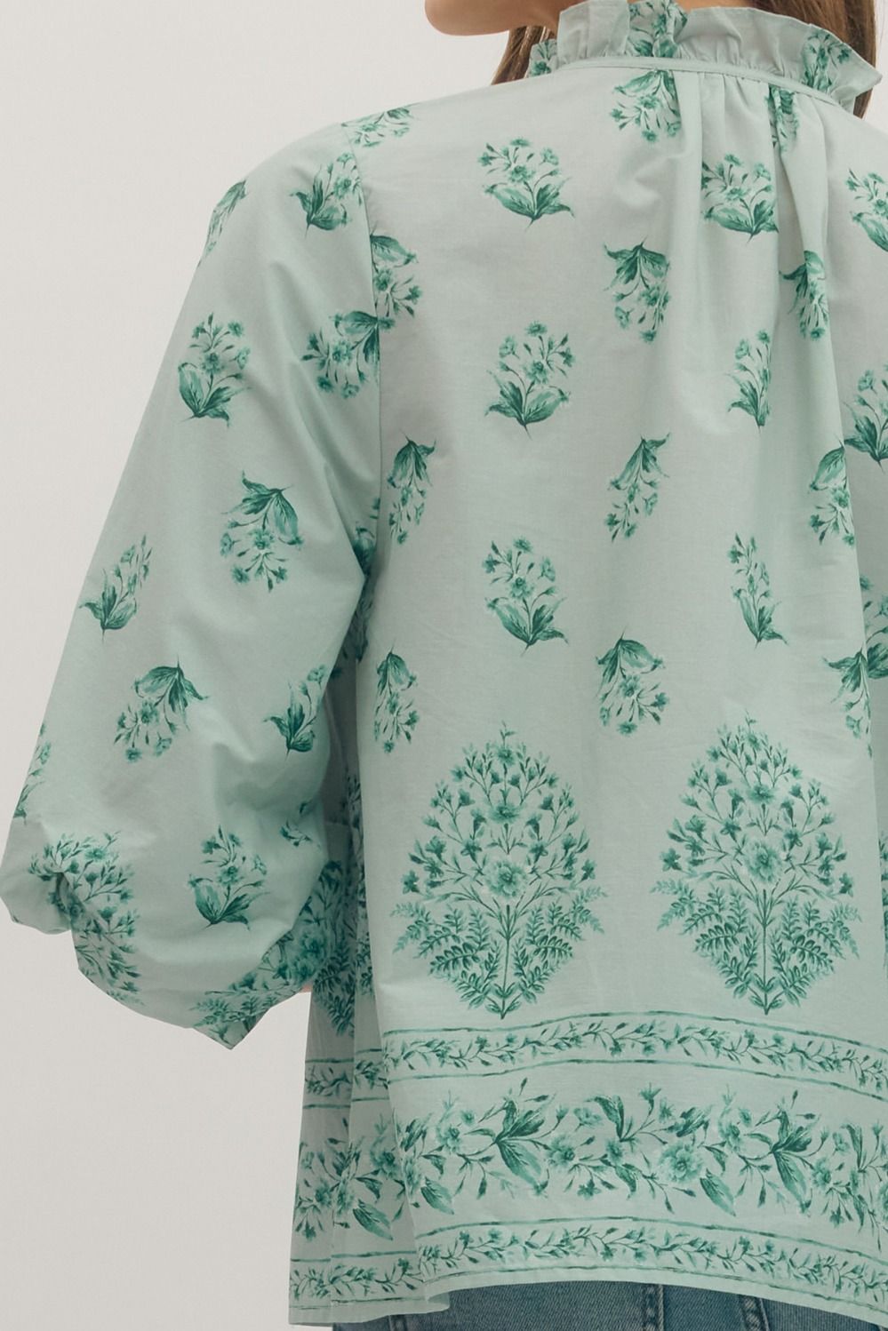 The Greenbriar Top