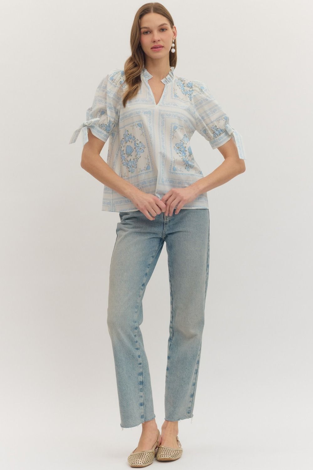 Hidden Shell Top