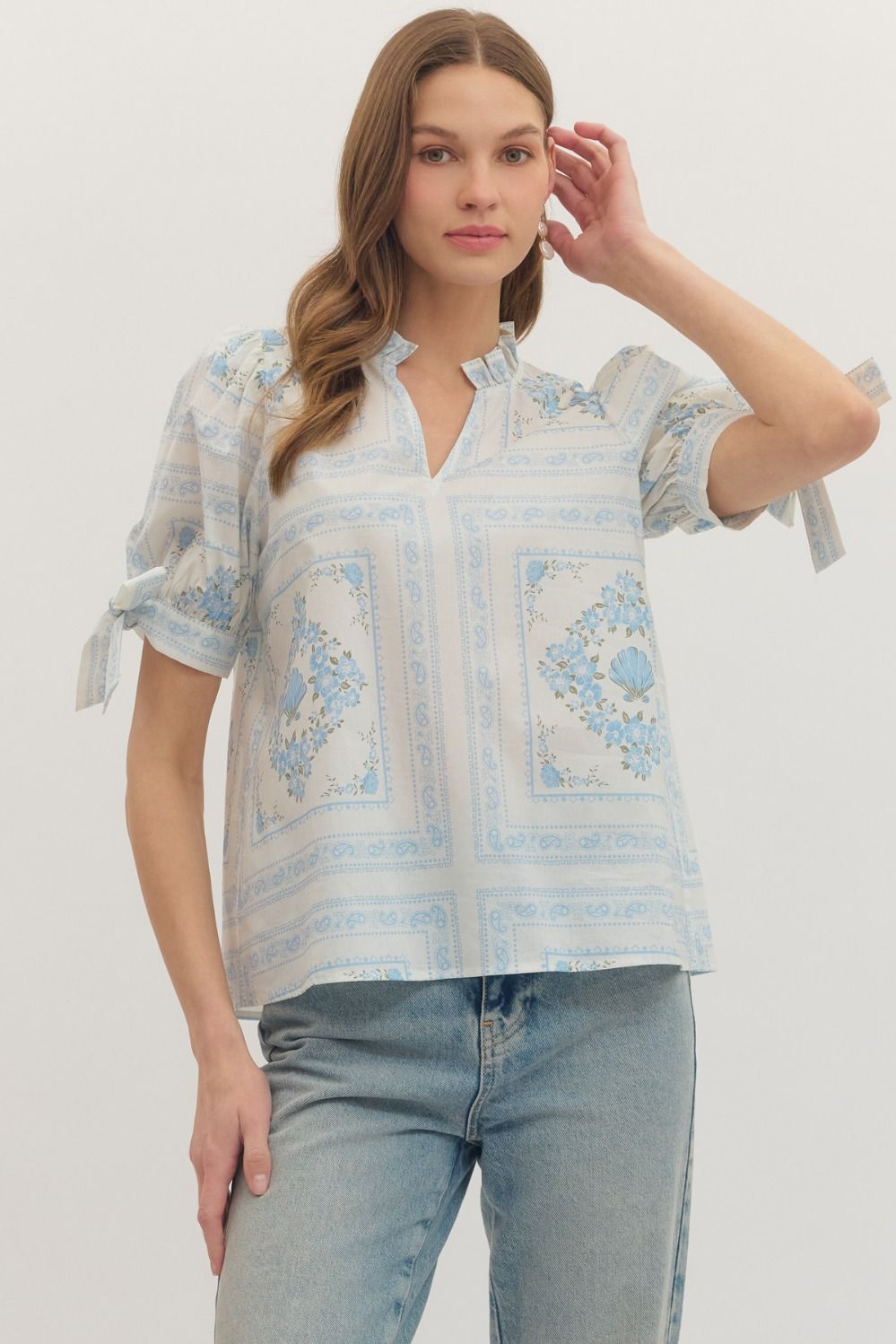 Hidden Shell Top