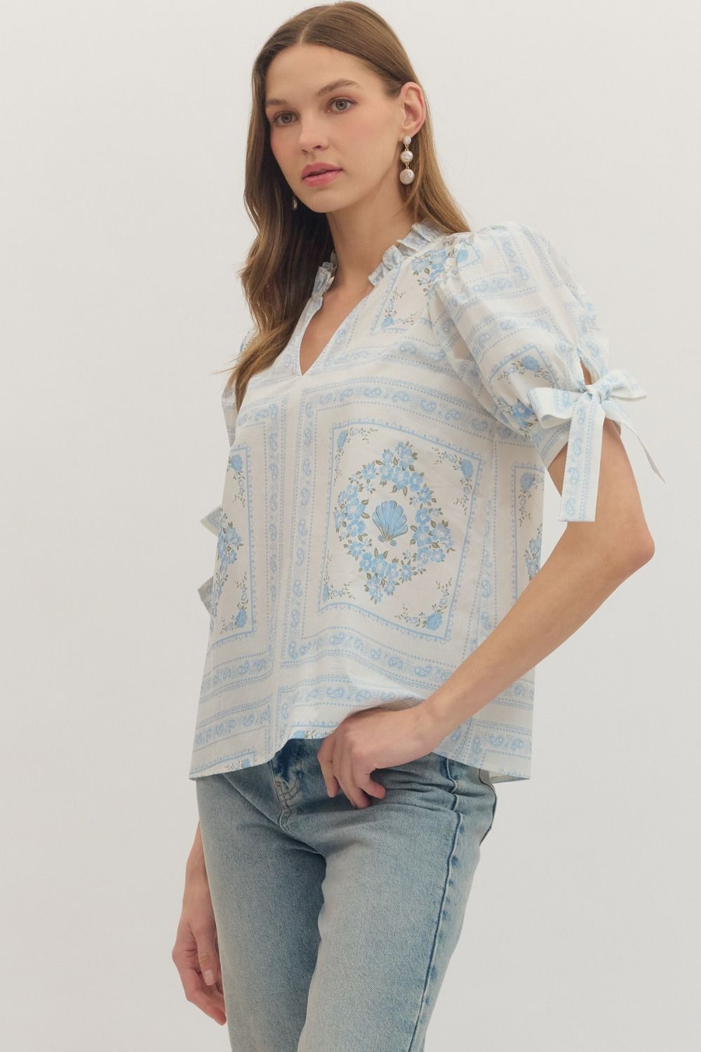 Hidden Shell Top