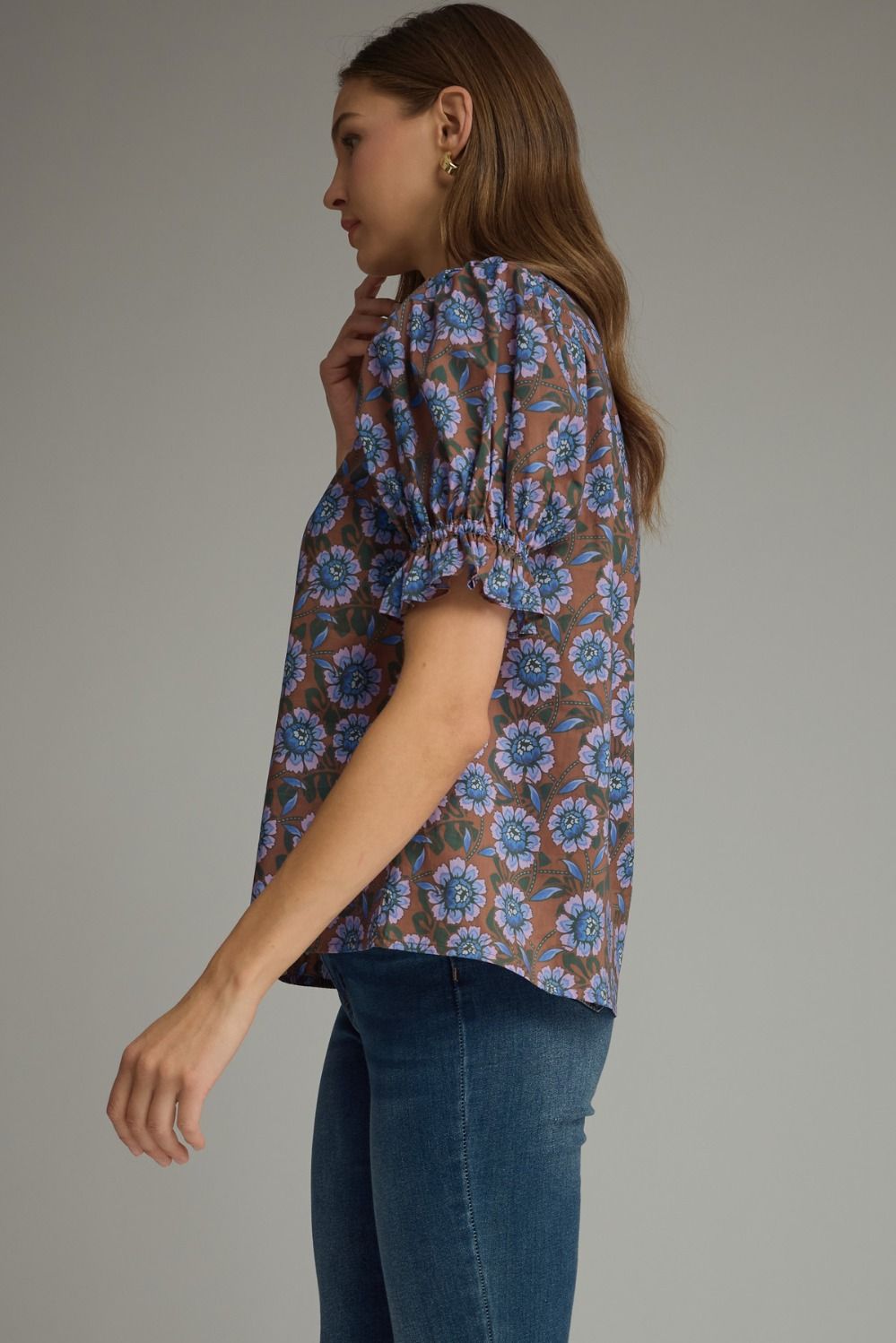 Violet Dream Top