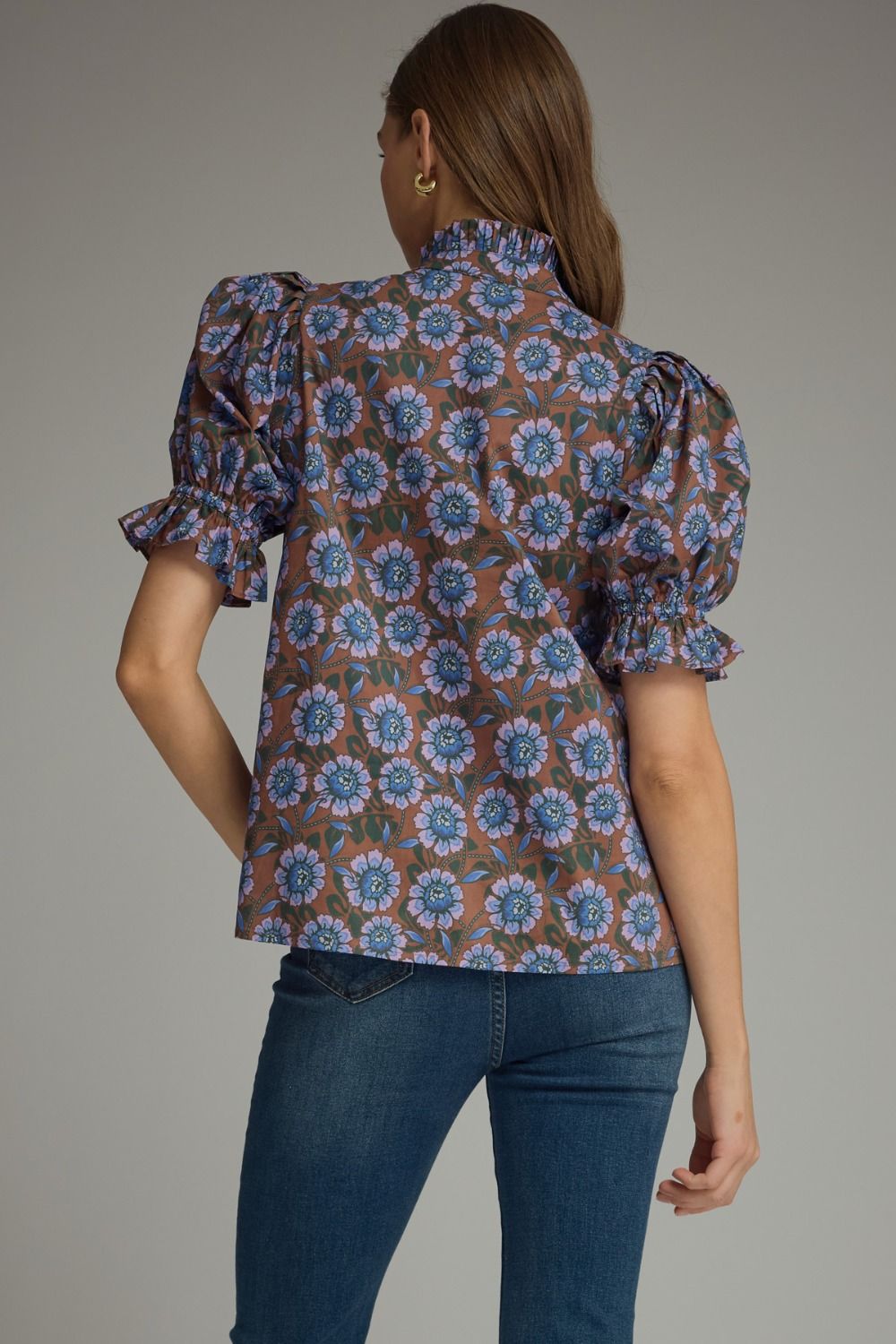 Violet Dream Top