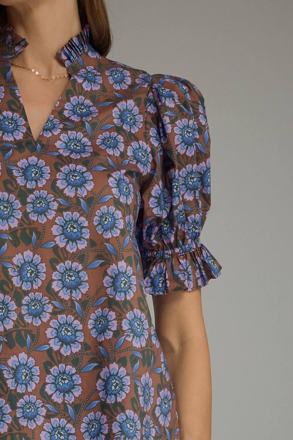 Violet Dream Top