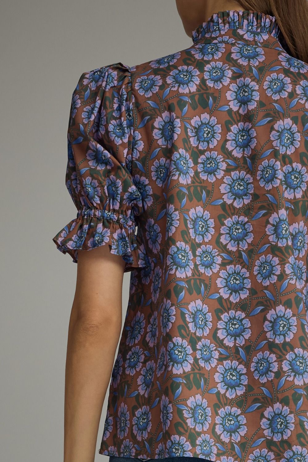 Violet Dream Top