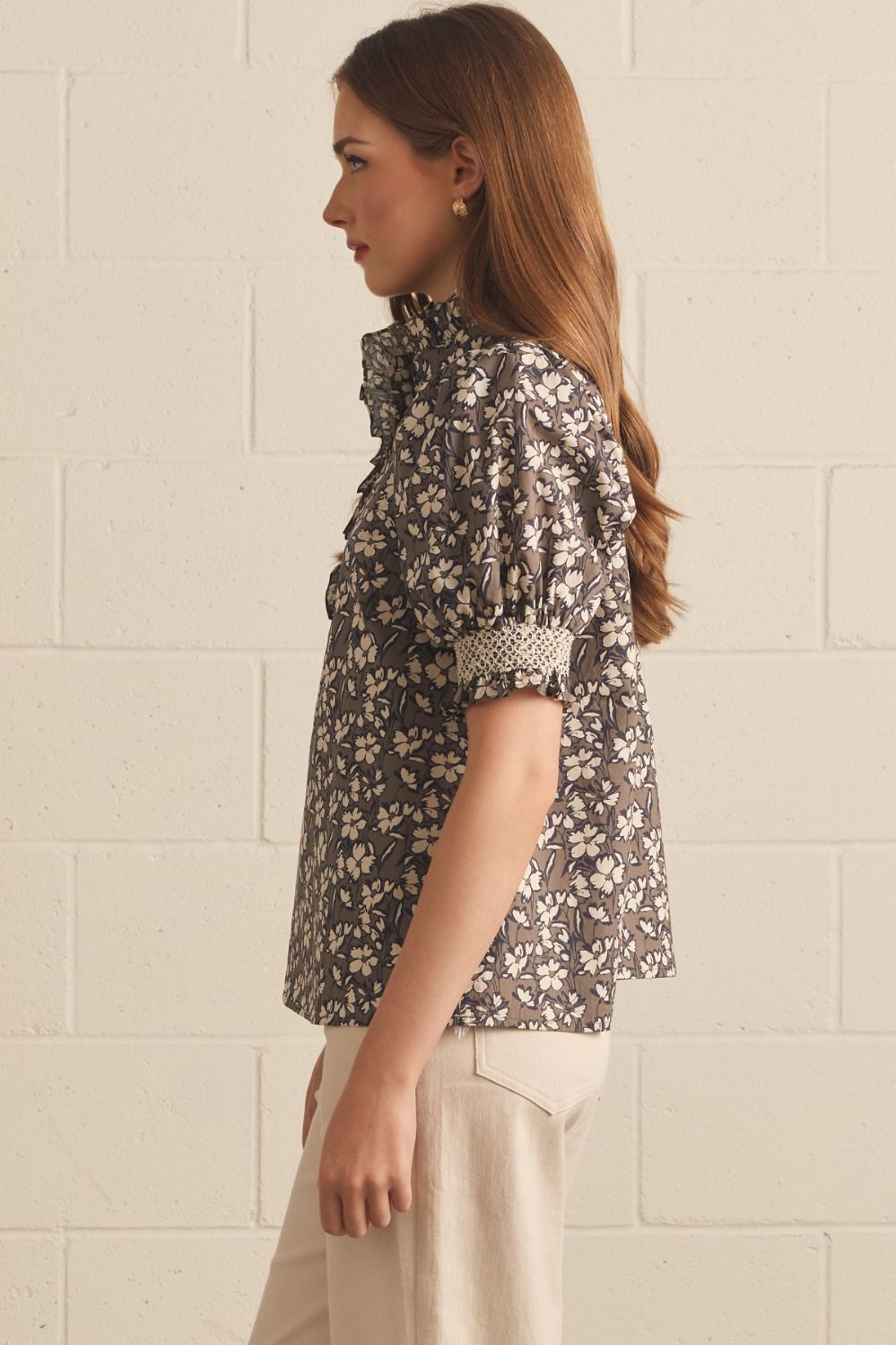 The Mocha Meadow Top