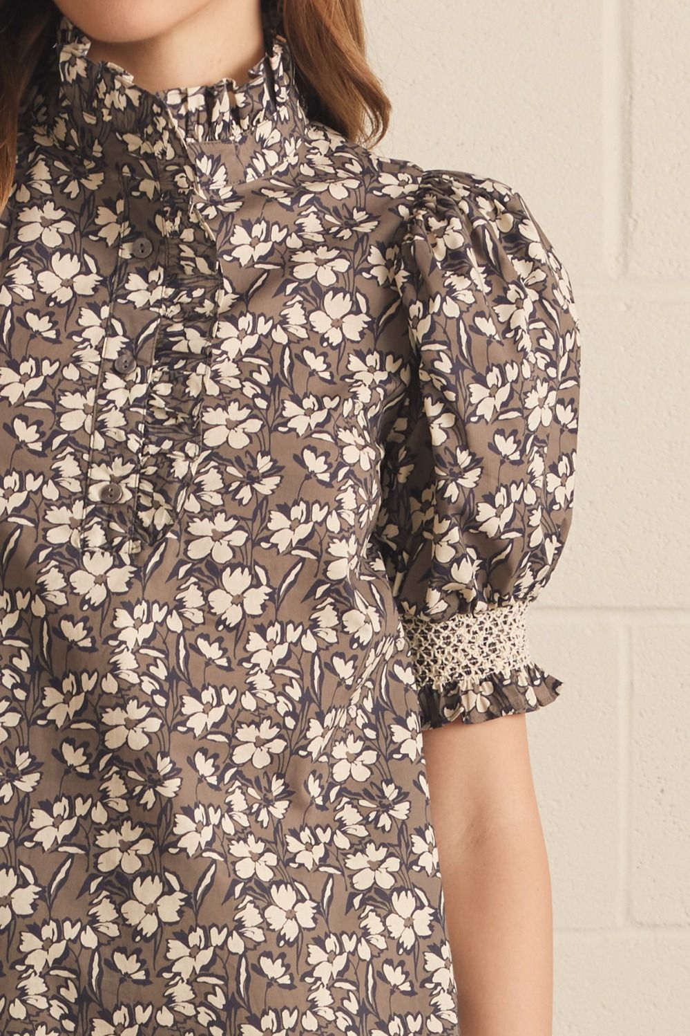 The Mocha Meadow Top