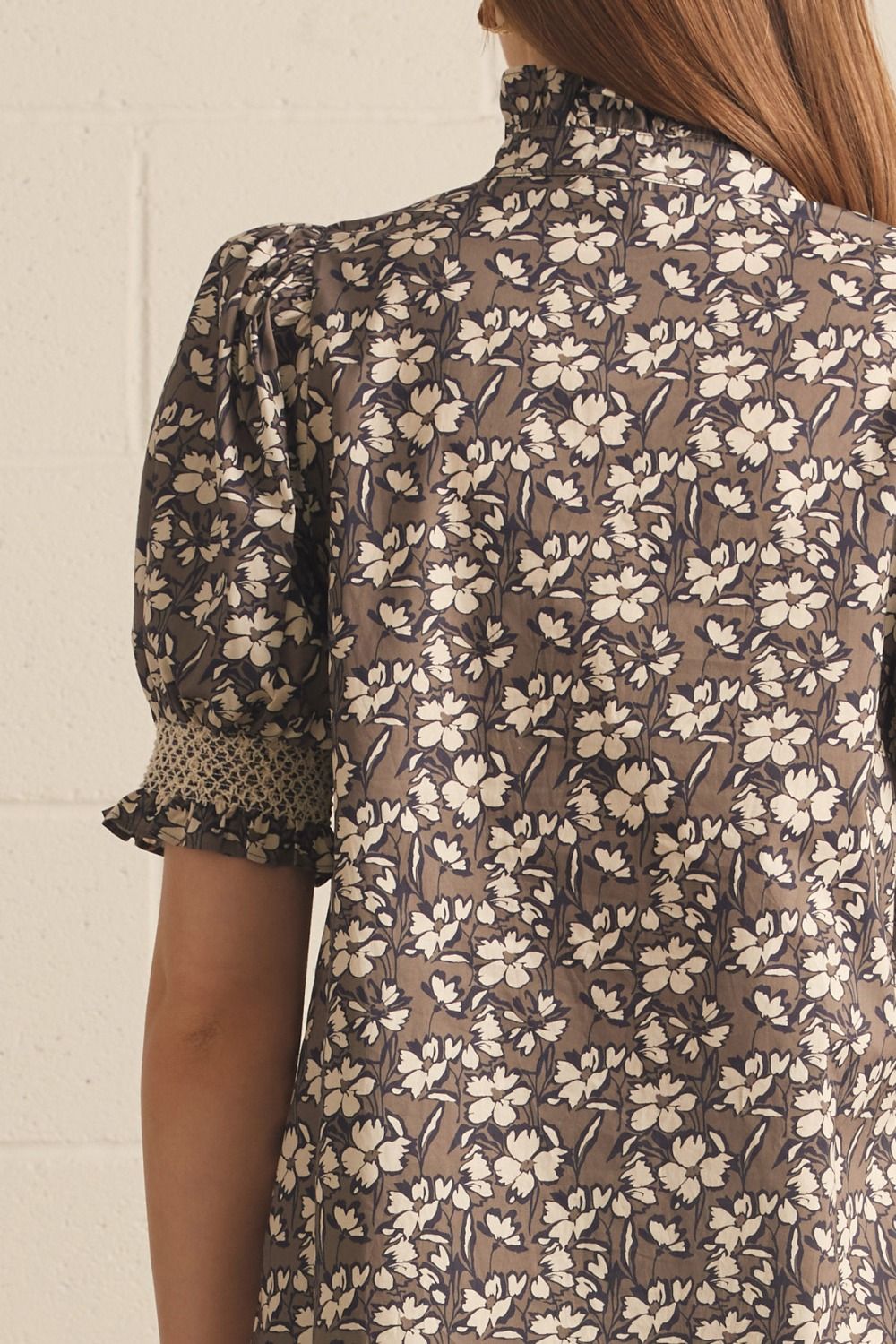The Mocha Meadow Top
