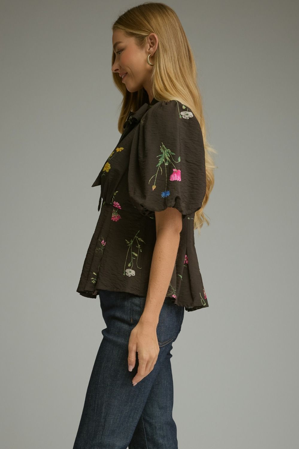 Rosy Daydream Top
