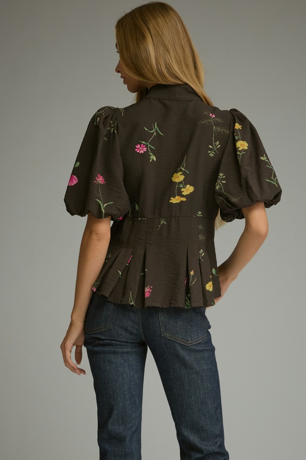 Rosy Daydream Top