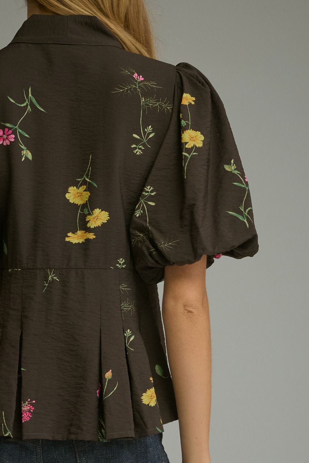 Rosy Daydream Top