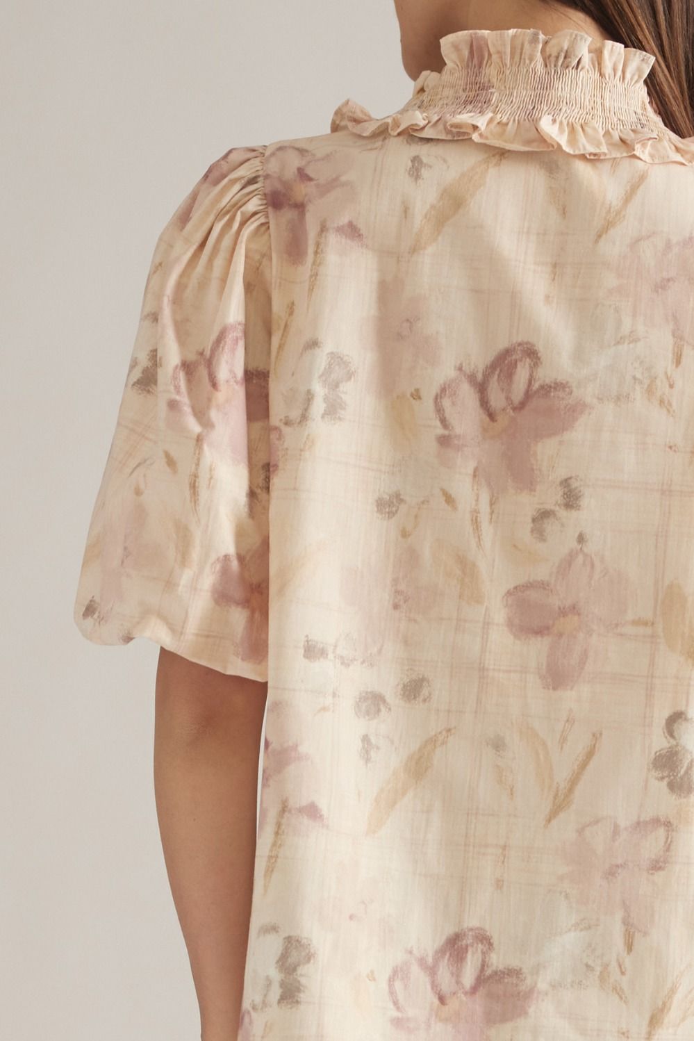 The Blush Garden Top