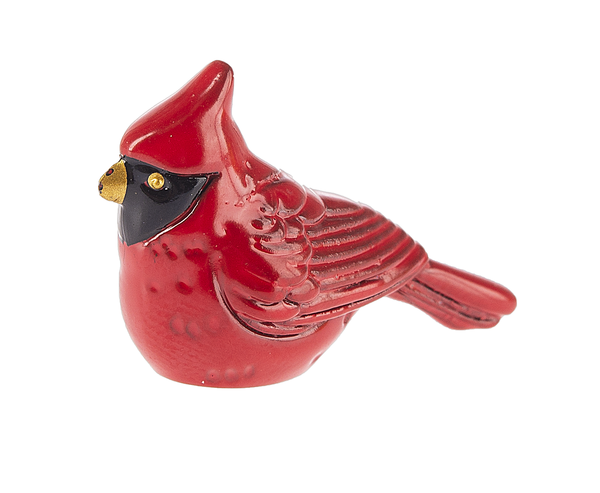 Ganz The Lucky Little Cardinal Charms