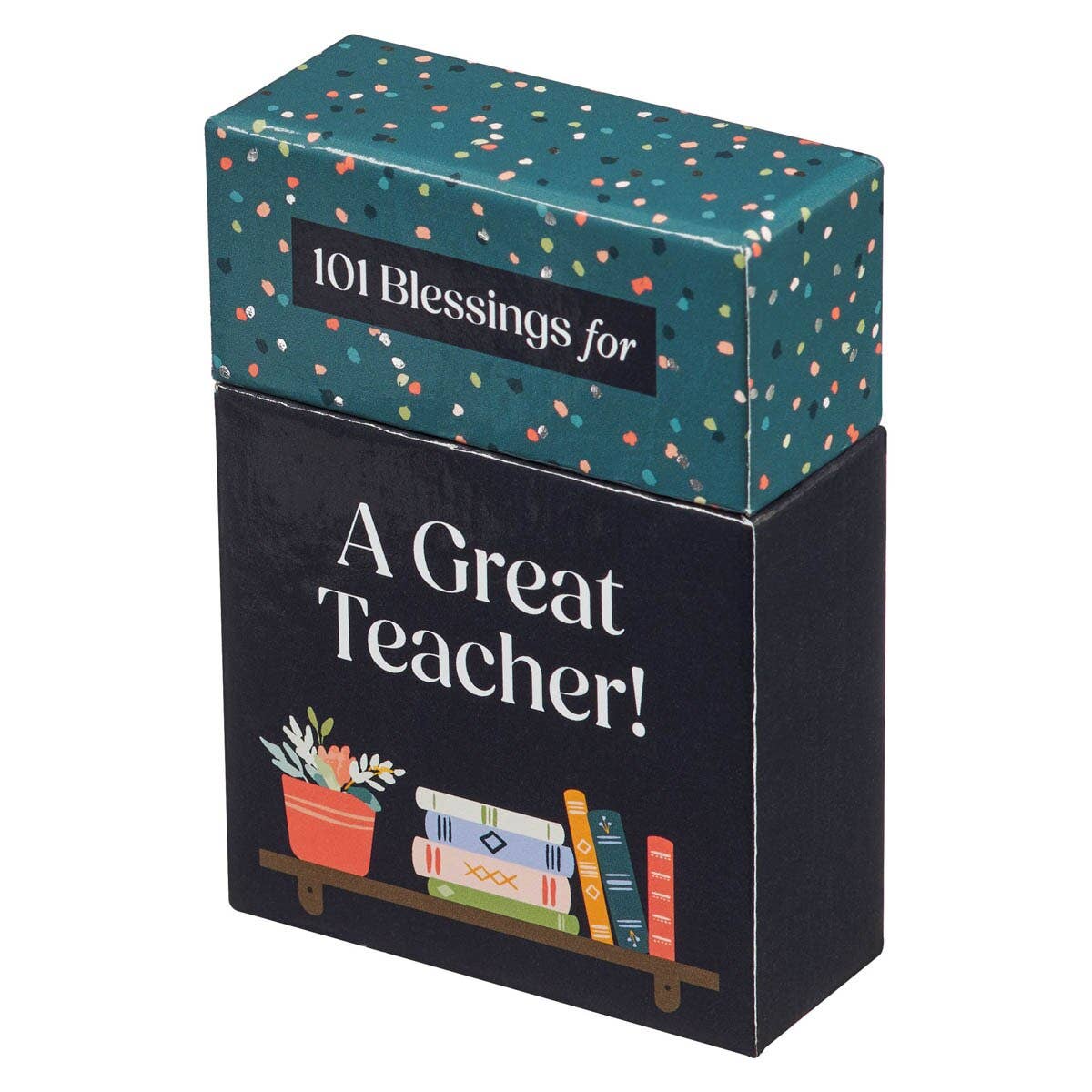 The Porch Box of Blessings For A Great Teacher New