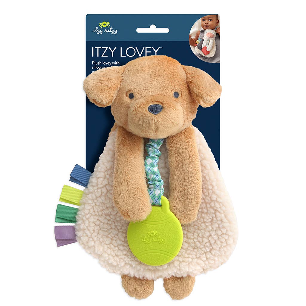 The Porch Itzy Ritzy Puppy Lovey