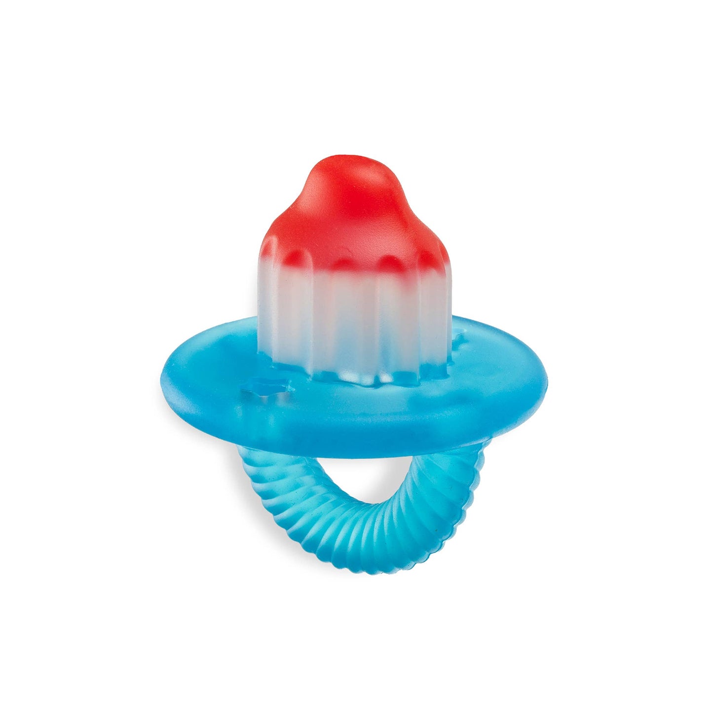 The Porch Teensy Teether™ Hero Pop Soothing Silicone Teether