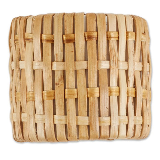 The Porch Design Imports Rattan Napkin Ring