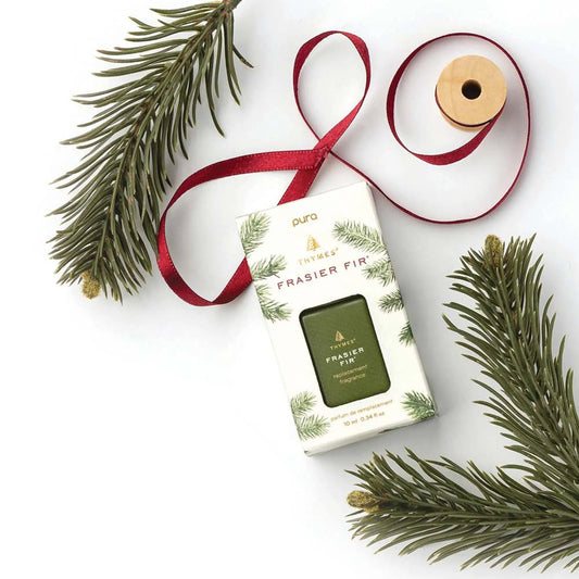 Thymes Frasier Fir Pura Smart Home Diffuser Refill