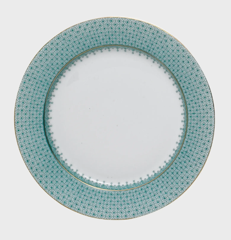 Mottahedeh Lace Dinner Plate