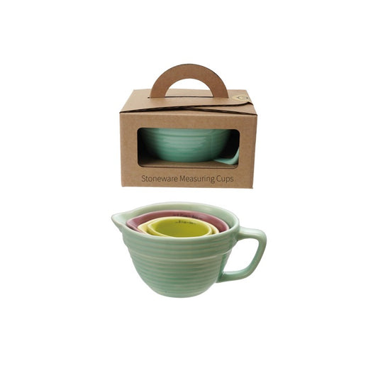 The Porch Hazel Mazel Measuring Cup Set