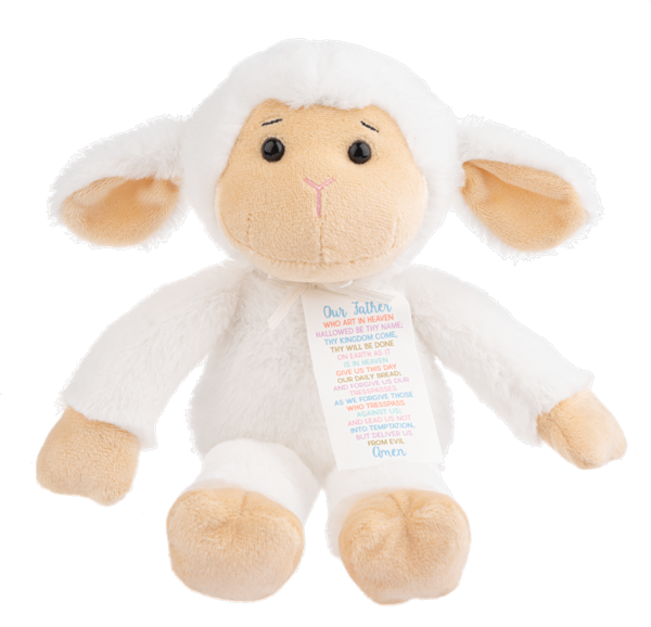 Ganz The Lord's Prayer Lamb