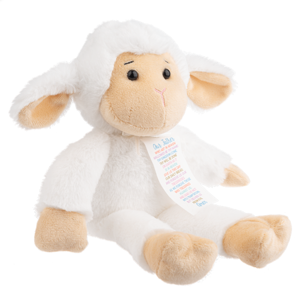 Ganz The Lord's Prayer Lamb