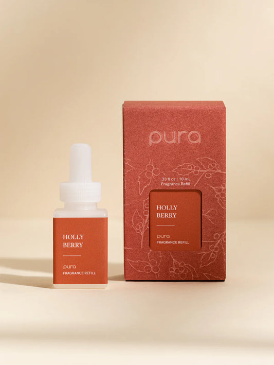 Pura Holly Berry Fragrance Refill