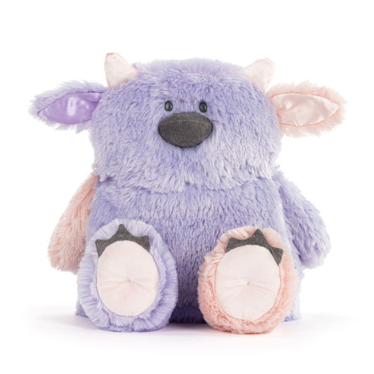 Demdaco Calming Cuddler 10'' - Purple
