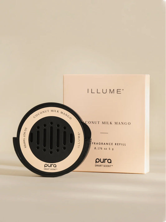 Pura Illume Coconut Milk Mango