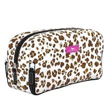 Scout Faux Paws 3-Way Toiletry Bag