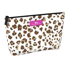 Scout Faux Paws Twiggy Slim Makeup Bag