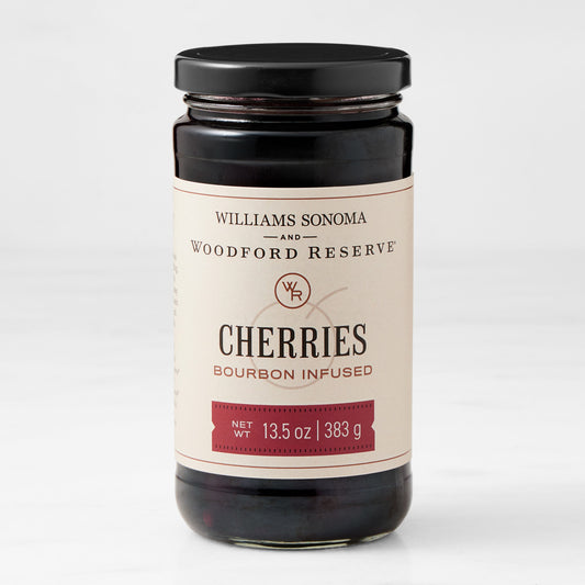 Woodford Reserve Bourbon Cherries