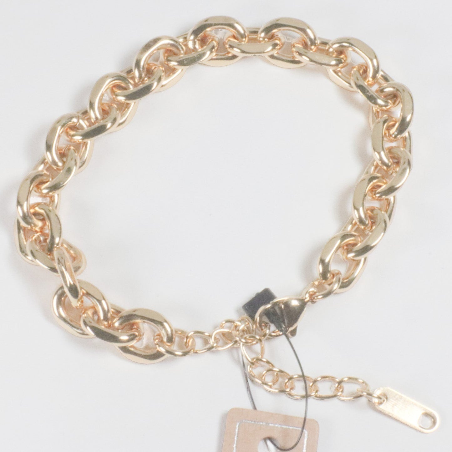 Haute Mess Statement Chain Bracelet