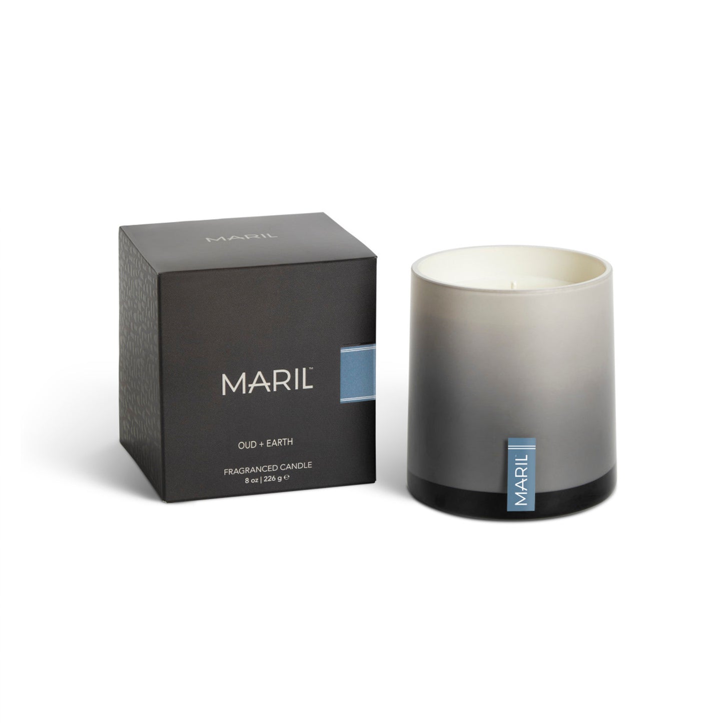 Demdaco Maril Oud + Earth 8 oz. Candle