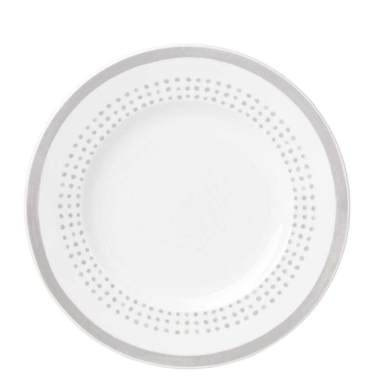 Lenox x Kate Spade Charlotte St. East Accent Plate