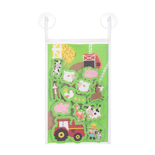 Demdaco Bath Playset Barnyard Friends